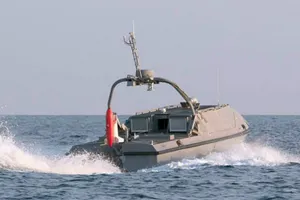 Американские военные получат робота-ликвидатора морских мин