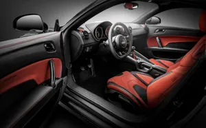 Audi TT RS в исполнении Carlex Design