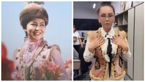 Как камзол из фильма «Қыз Жібек» оказался у Баян Алагузовой: Минкульт начал проверку