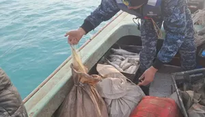 Более 670 тысяч тенге ущерба причинил государству браконьер в Карагандинской области