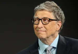 Билл Гейтс продал акции Alibaba и Uber