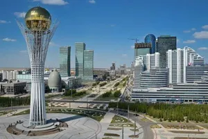 Астана готовится к казахстанскому чемпионату по бодибилдингу