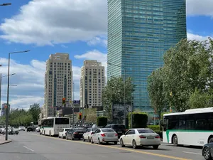 Сколько задолжали автовладельцы Астаны бюджету