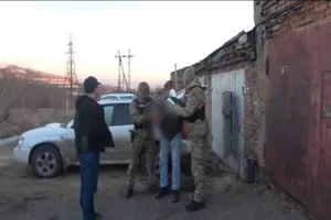 Крупный наркосклад ликвидирован в ВКО