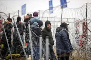 Минск инициирует заседание ВОЗ по ситуации на границе с Польшей