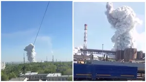 Өскемендегі «Қазмырыш» зауытындағы жарылыс: ТЖ тергеу нәтижелері қашан жарияланады