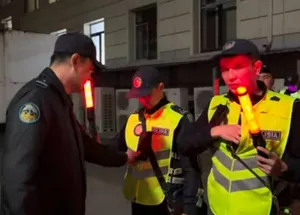 Ночные рейды: более 30 правонарушений пресечено в Талдыкоргане