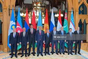 В Москве прошло заседание Совета глав МИД стран СНГ