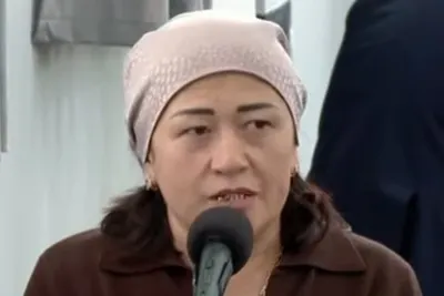 Президент прокомментировал дело компании «Ихсан» на встрече с жителями Ноокатского района