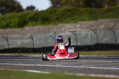 Азербайджанский пилот выиграл турнир в Португалии