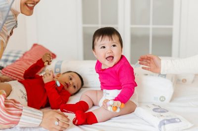 Lambee в Кыргызстане: бренд подгузников, который делает ставку на удобство родителей