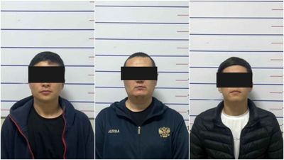 В Бишкеке задержали подозреваемых в мошенничестве почти на 4 млн сомов