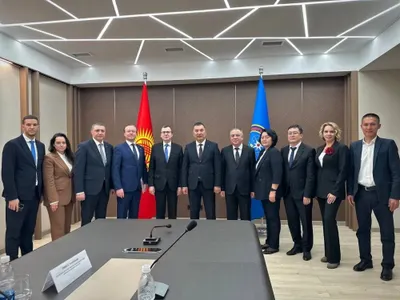 Росатом подключился к решению проблемы завода "Кристалл" в Таш-Кумыре