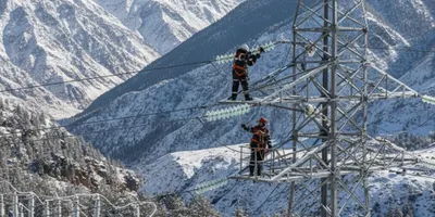 США выделяют Кыргызстану 40 миллионов долларов на развитие энергорынка