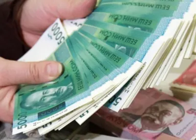 Капитал организаций финансового сектора Кыргызстана увеличился почти вдвое