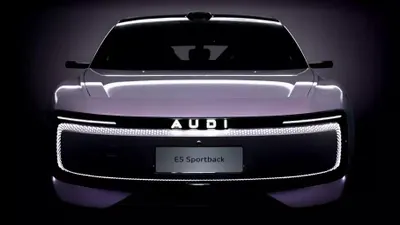 Audi разрабатывает спортивный лимузин