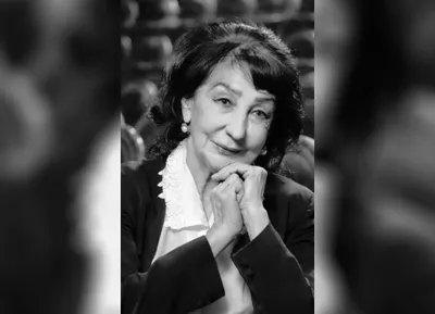 Скончалась заслуженная артистка Узбекистана Доно Бобохонова