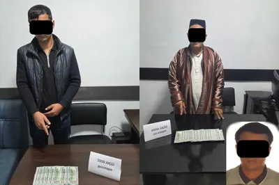 В Кашкадарье на взятках и махинациях с землей задержаны сотрудники кадастра