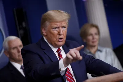 Трамп считает, что в случае победы Байдена США пойдут по пути Венесуэлы