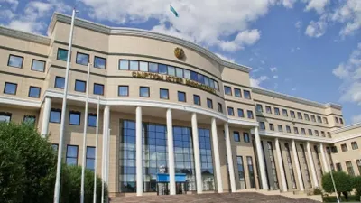 Қазақстан мен Кувейт сыртқы істер министрлері Таяу Шығыстағы жағдайды талқылады