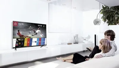 Платформа LG webOS: уникальные возможности для Smart TV