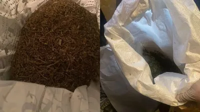 Более пяти килограммов марихуаны изъяли у мотоциклиста в Кокшетау