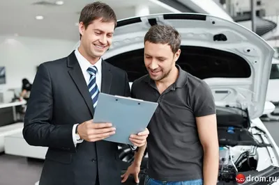 Пять уловок менеджеров по продажам автомобилей