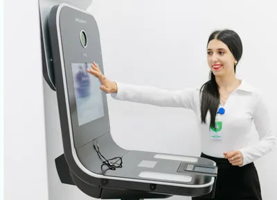 В терминале документирования внедрены бесплатные услуги