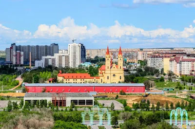Семь застройщиков попали в «черный список» в Караганде