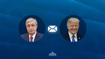 Тоқаев Трампты «Артемида-2» миссиясын сәтті орындауымен құттықтады