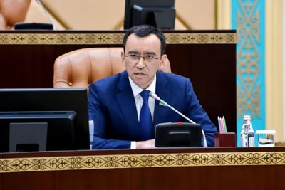 Ашимбаев Салық кодексіне өзгерістер енгізу қажеттігі туралы айтты
