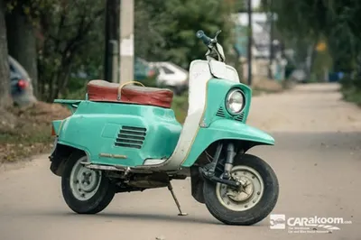 Мотоциклы: известные и забытые – ВП-150М «Вятка»