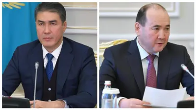 Асет Исекешев освобожден от должности секретаря Совета безопасности Казахстана