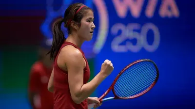 Жібек Құламбаева Үндістандағы ITF турнирінің абсолютті жеңімпазы атанды