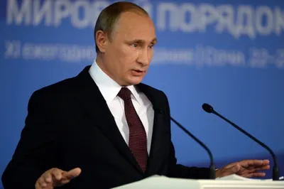 Путин занял одиннадцатое место в рейтинге самых обожаемых людей
