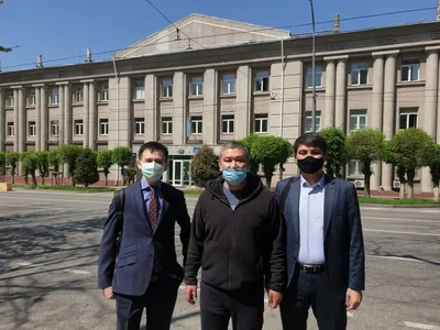 Арман Шураев освобожден под подписку о невыезде