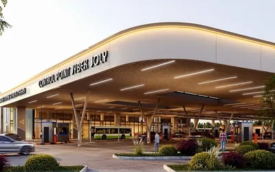 Открытие пропускного пункта «Жибек жолы» запланировано на сентябрь