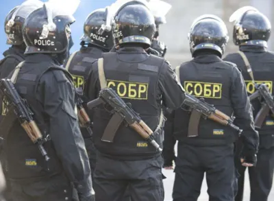 Сотрудники СОБР ДП Атырауской области жалуются на действия руководства