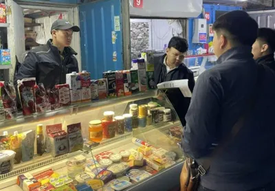 Девять посредников исключили из схемы поставок на рынке «Барыс-4» в Алматы