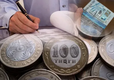 Банки РК за пять месяцев пополнили казну на 96 млрд тенге