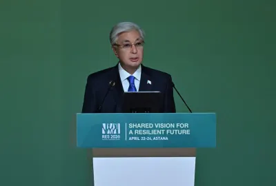 Устав ООН нельзя использовать выборочно, как «меню» — Токаев