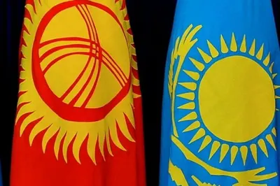 Товарооборот между Казахстаном и Кыргызстаном вырос на 10%