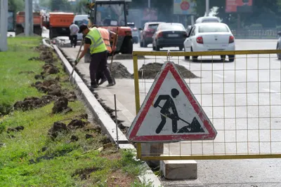 Движение по участку улицы Акан Серы ограничат в Астане