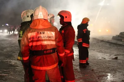 Погибли дети: в ДЧС Астаны опровергают информацию о задержке пожарных