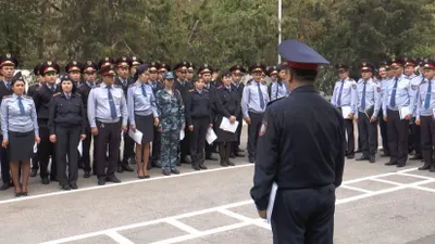 Полиция Алматы усилила миграционный контроль