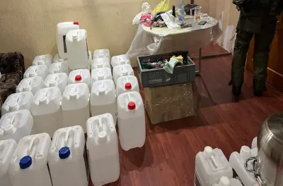 ШҚО-да синтетикалық есірткі өндіретін зертхана жойылды