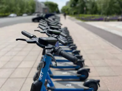 Полицейские патрули на самокатах заработают в Алматы