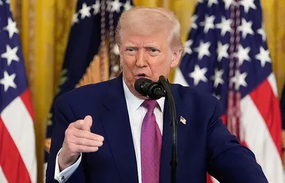 Трамп раскритиковал НАТО из-за позиции по Ирану